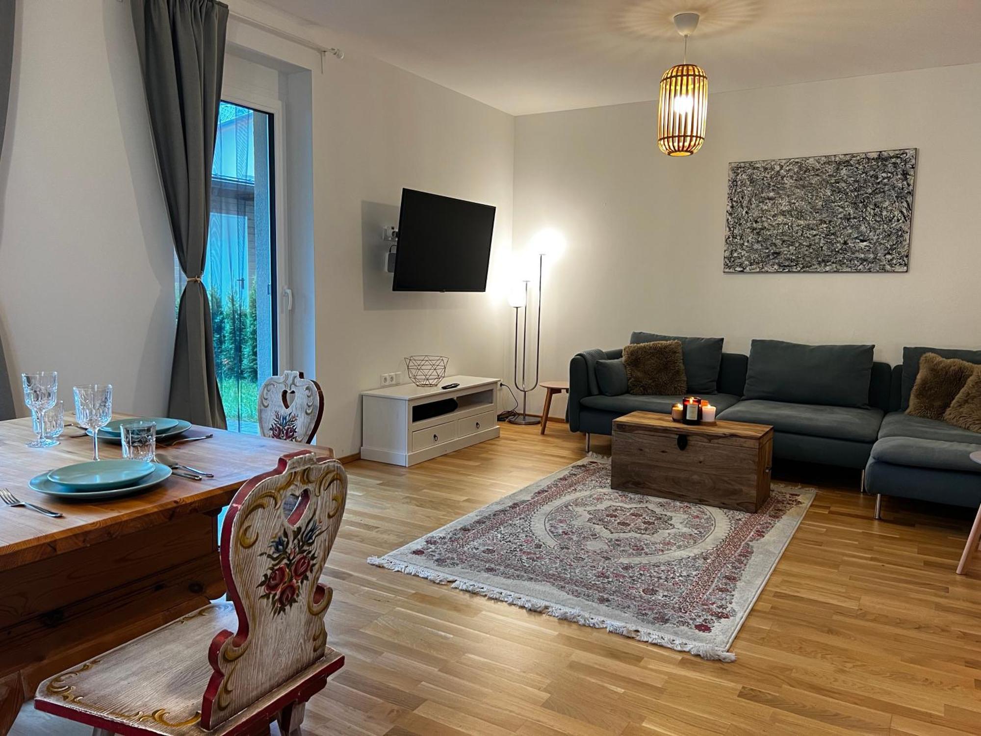 Ferienwohnung Im Sonnendorf Oeblarn Oblarn Exterior photo